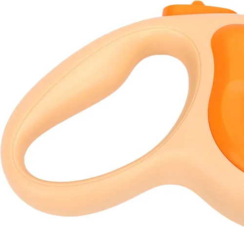 Vista 7 de Pssopp Retractable Dog Leash, Retractable Leashes Tractor Dog Tape for Outdoor Pets Walking Outdoor Adventures Leash, Automatic Telescopic Pet