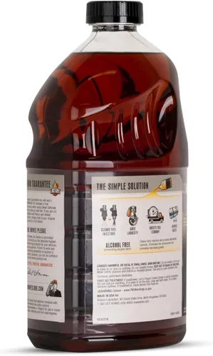 Vista 3 de Howes Diesel Defender limpiador de inyectores de 64 onzas y lubricante de combustible diésel