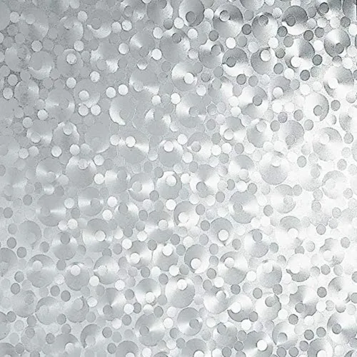 d-c-fix 346-0276-2PKA - Película autoadhesiva de privacidad para ventana, rollo de 17 x 78 pulgadas, perla, paquete de 2 con aplicador