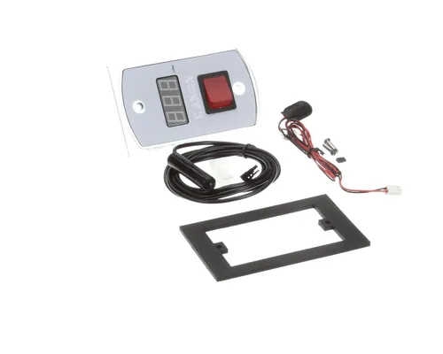 Vista 4 de Kason Pantalla e interruptor de temperatura 1967-A2