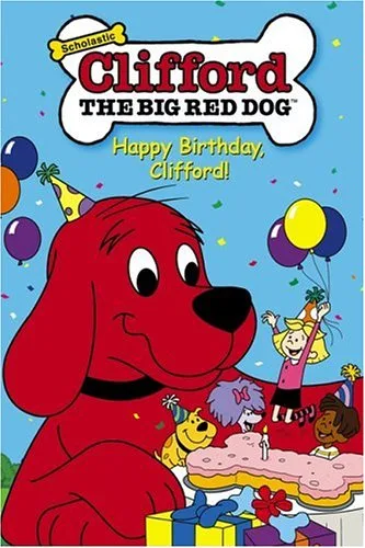 Clifford - Happy Birthday, Clifford! DVD