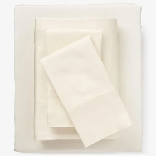 Vista 7 de BrylaneHome Bed Tite 300 Thread Count Sheet Set - Twin, Blue Floral