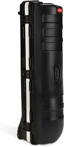 Vista 10 de SKB Staff ATA Hard Shell Plastic Golf Travel Case for Cart Bags
