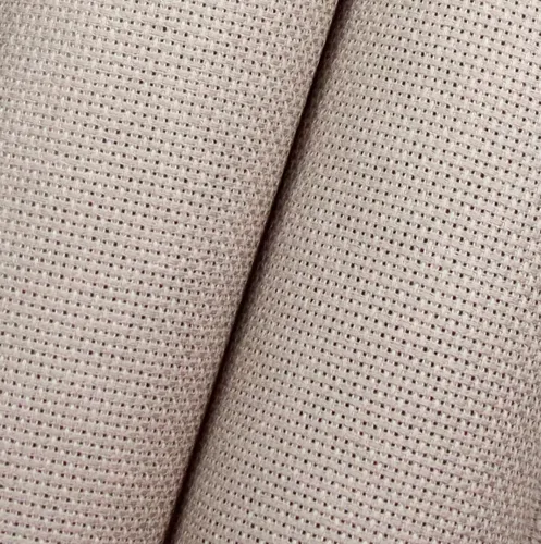 Vista 121 de KCS 2 piezas de tela de costura de algodón Aida de punto de cruz de 15 x 18 pulgadas (blanco antiguo, 14 unidades)