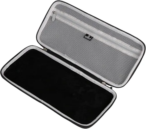 Vista 7 de Estuche de almacenamiento rígido para teclado iluminado inalámbrico mini mecánico Logitech MX