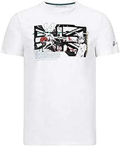 Fuel For Fans Formula 1 Mens Driver T-Shirt