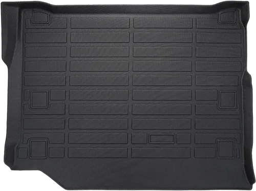 Vista 20 de Revestimiento de carga para Audi A4 / S4 2017 2018 2019 2020 2021 2022 2023 2024 Tapete de carga resistente (no para modelos A4 All-Road)