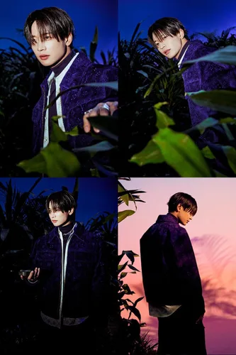 Vista 3 de (DIGIPACK Ver.) SHINEE HARD El octavo álbum (KEY Ver. +Tarjeta de regalo de la tienda) K-POP SELLADO