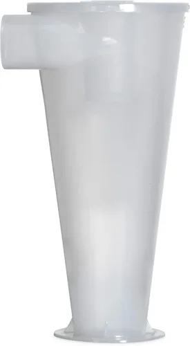 Vista 8 de Oneida Air Systems Dust Deputy 2.5 DIY Cyclone Separator XL: Colector de CFM más alto para aspiradoras de taller húmedas/secas (DD 2.5 DIY)