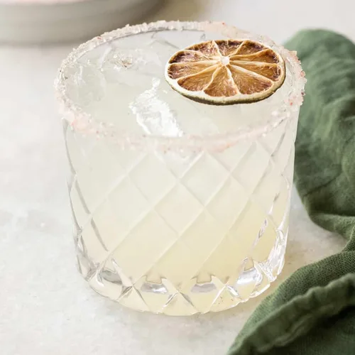 Vista 4 de Ruedas de rodajas de lima seca deshidratada 135 + rebanadas 100% natural sin azúcares añadidos Cócteles, fabricación de coronas, té, pasteles