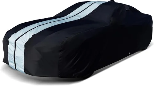Vista 34 de iCarCover Funda Premium para Automóvil para 1938-1941 Cadillac 60 Special, Resistente al Agua, para Todo Tipo de Clima, Personalizada, Ajuste