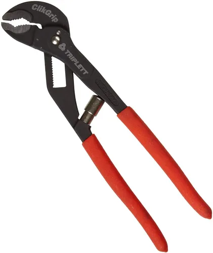 Vista 7 de Triplett TT-200 LongLockers - Alicates de bloqueo de 15 pulgadas con alcance extendido y mango antideslizante