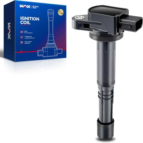 Vista 9 de Bobina de encendido KAX D503A, Compatible con C1500, K1500, S10, K2500, Corvette, Caprice, C2500, G20, Camaro, Astro, S10 Blazer, K1500 Suburban
