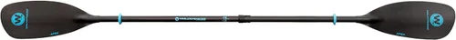 Vista 2 de Apex Carbon Recreation/Touring Kayak Paddle Hoja de fibra de carbono Eje de fibra de carbono ajustable