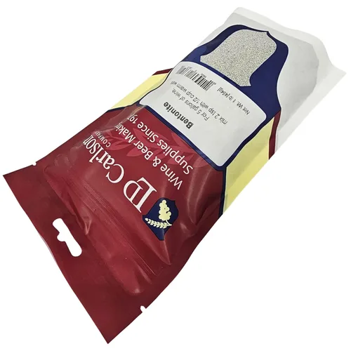 Vista 5 de Bentonita Vinyl Designz de 1 libra para la elaboración de vino y más