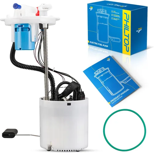 Vista 36 de PHILTOP FG1044 Conjunto de Reemplazo de Bomba de Combustible Eléctrica para Civic 2006-2011 1.8L, Kit de Montaje de Módulo de Bomba de Combustible