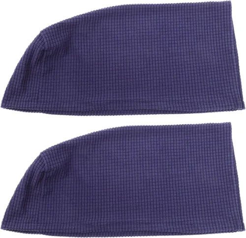 BESPORTBLE Protectores de brazo para silla, funda elástica para reposabrazos de sofá, funda protectora elástica para el hogar, oficina, reclinable,