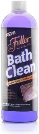 Fuller Brush BathClean Limpiador de lavabo, bañera y azulejos, repuesto de 24 onzas