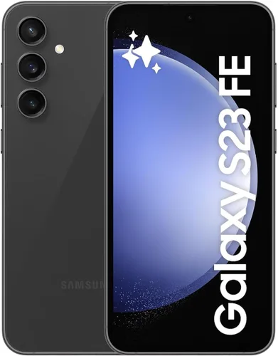 Samsung Galaxy S23 FE S711B 256GB Dual SIM GSM Desbloqueado Android Smartphone - Grafito