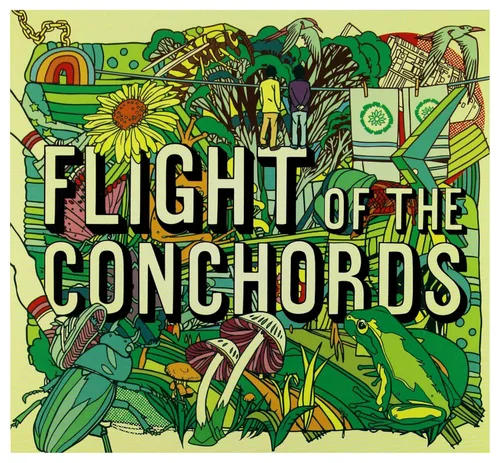Flight Of The Conchords