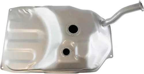 Vista 210 de TRQ Depósito de combustible de gasolina de 18.5 galones compatible con Toyota Tacoma 2003-2004