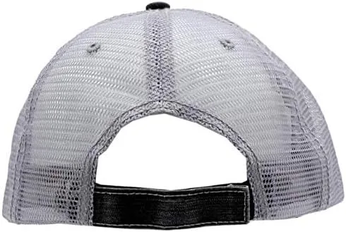 Vista 2 de Show Me Country New Farm Life Distrssed Grey Trucker Style Hat