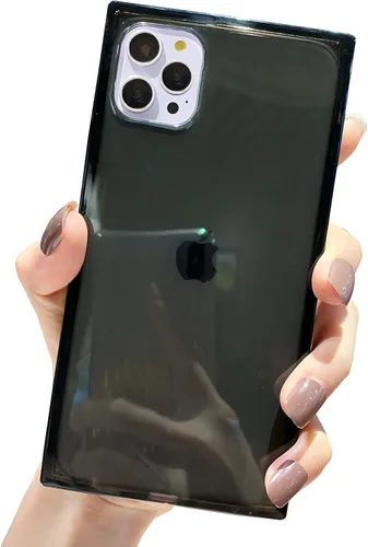 Vista 36 de Funda Tzomsze Compatible con iPhone Air Clear Funda, Protección de Cámara, Esquinas Reforzadas TPU Delgada Resistente a Golpes Funda Protectora