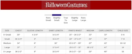 Vista 3 de Kid's Poseidon Costume