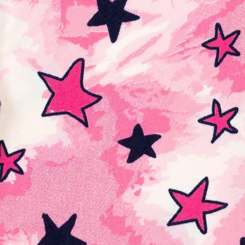 Vista 7 de Marvel Spider-Man Avengers - Conjunto de camiseta y leggings para niñas pequeñas y grandes