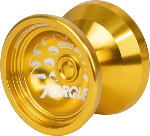 Vista 7 de Duncan Toys Torque Unresponsive Yo-Yo Pro Level Cóncavo Rodamiento Yoyó, Azul