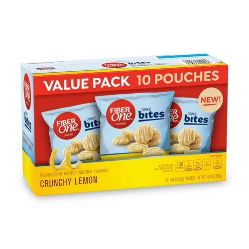 Vista 17 de Fibra One 90 Brownies de calorías