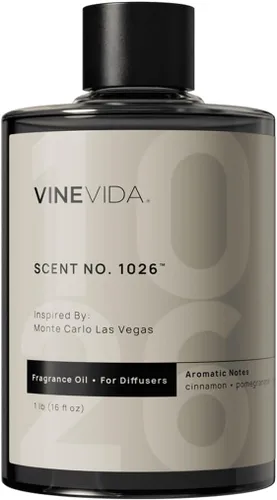 Vista 90 de VINEVIDA Aceite difusor de colección de fragancias para hotel, aromas para el hogar, aceite difusor de aire frío, aceite esencial, n.º 1000