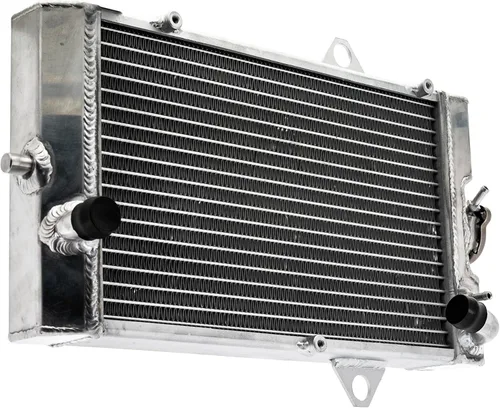 Vista 3 de NICHE Radiador para Yamaha Raptor 700 700R 1PE-WE246-00-00 2 filas con tapa