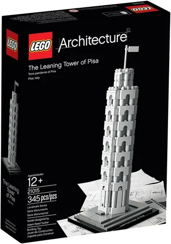 Vista 9 de LEGO 21000 - Kit de construcción de arquitectura, Torre Willis (Torre Sears)