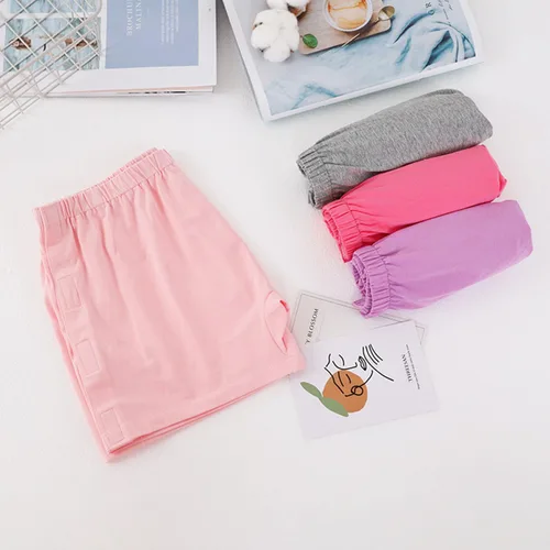 Vista 6 de Paquete de 3 bóxers postoperatorios para mujer, ropa interior adaptativa, ropa interior extraíble, calzoncillos adhesivos para incontinencia, XS/W21