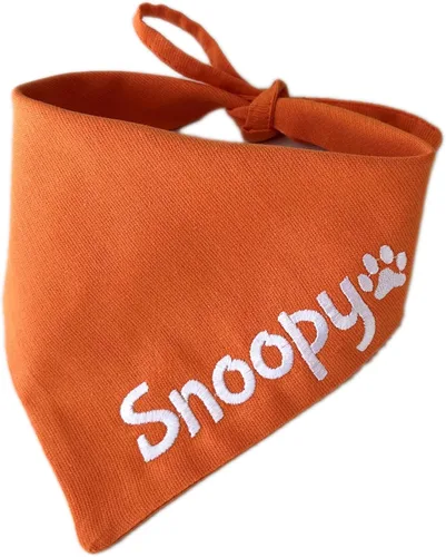 Bandana personalizada para perro bordada con nombre personalizado, bufanda para perro, baberos triangulares, pañuelo, accesorios de disfraz para
