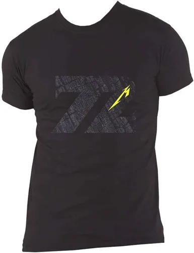 Vista 4 de Rock Off officially licensed products Camiseta unisex de manga corta para hombre