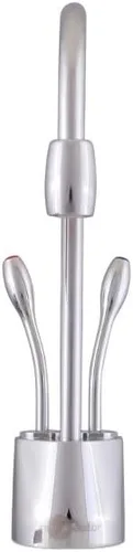 Vista 2 de Insinkerator Designer Series 1100Dispensador de agua fría y caliente, F-HC1100MBLK