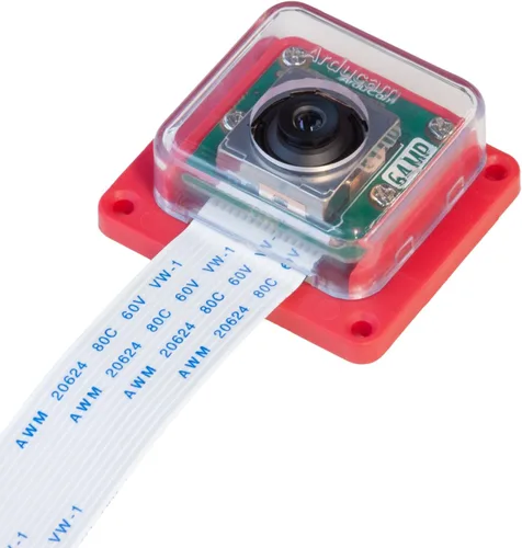 Arducam OwlSight para cámara Raspberry Pi, cámara Pi de 1/1.32" 64MP para Pi5, Pi4B, 3/3B+, y así sucesivamente, módulo de cámara de enfoque