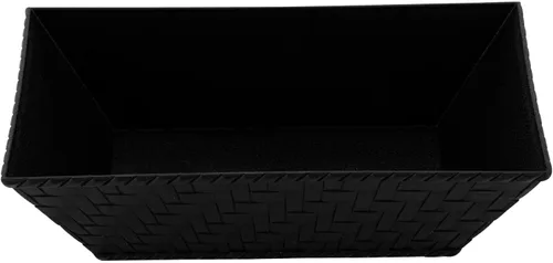 Vista 17 de G.E.T. RB-894-TER-EC - Cesta redonda para servir con base, 7.27 pulgadas, color terracota (juego de 4)