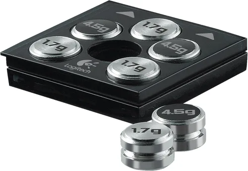 Vista 5 de Logitech G Ratón programable para juegos 500