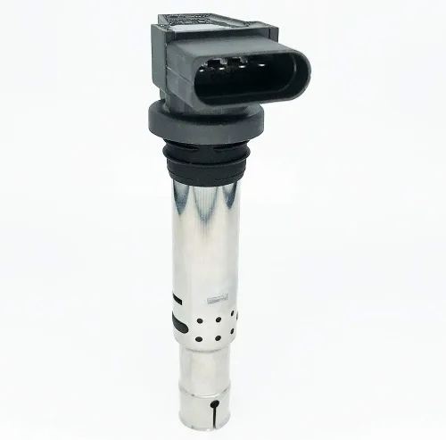 Vista 4 de Paquete de bobinas de encendido compatible con Audi A1 A2 A3 Volkswagen Beetle Bora EOS Golf IV V VI Jetta III IV Polo Scirocco III 1.2 1.4 1.6 TFSI