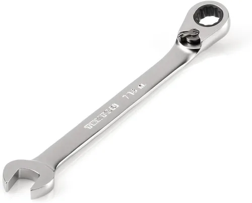 Vista 30 de TEKTON Llave combinada de trinquete reversible de 1 pulgada de 12 puntos WRC23325