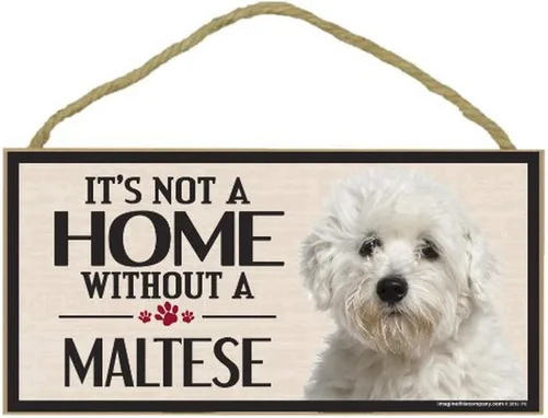 Vista 4 de Imagine This Letrero de madera para razas de perros de ganado australiano