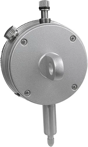 Vista 6 de Indicador de esfera de alta precisión de 0.2 pulgadas, parte trasera a prueba de golpes