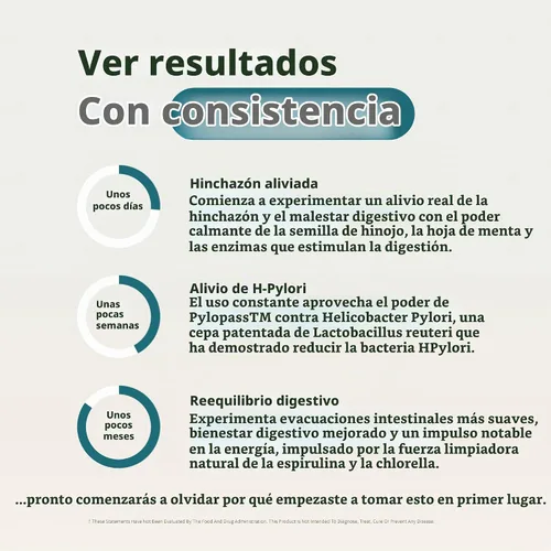Vista 5 de Snap Supplements Suplemento para la salud intestinal y paquete