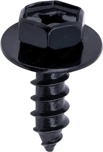 Vista 2 de Rexka Perno de tornillo de moldeo basculante para cubierta de parachoques para 90159-60498 Tacoma, Tundra, Highlander, RAV4, ES, GS, is, LS, RX