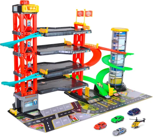 Dickie Parkin G Garage 203339000