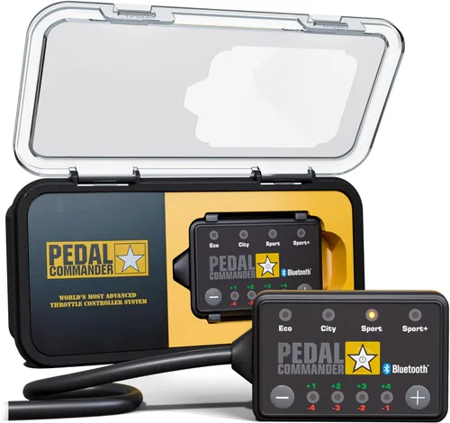 PEDAL COMMANDER Controlador de respuesta del acelerador Honda Accord Crosstour 2010-2011 - Compatible con accesorios de 1ª generación, EX, EX-L,