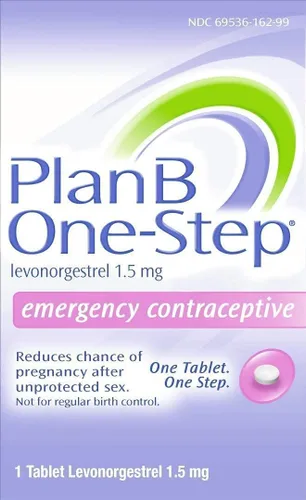 Plan B Un paso anticonceptivo de emergencia